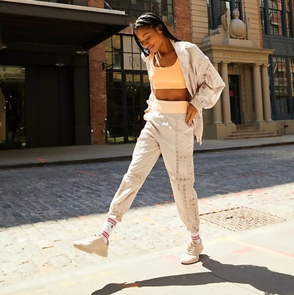 Free People Movement * Oh Hey Applique Jacket - Picture 3 of 11